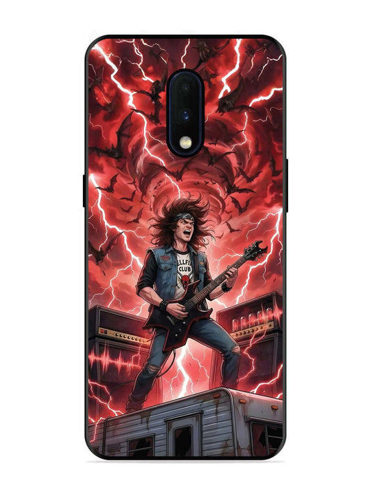 OnePlus 6T Stranger Things Eddie