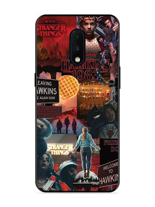 OnePlus 6T Stranger Things Hawkins