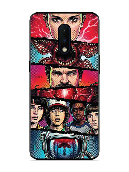 OnePlus 6T Stranger Things Season 1