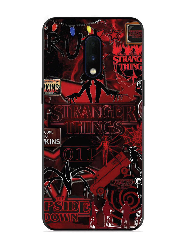OnePlus 6T Stranger Things Ulti Dunia