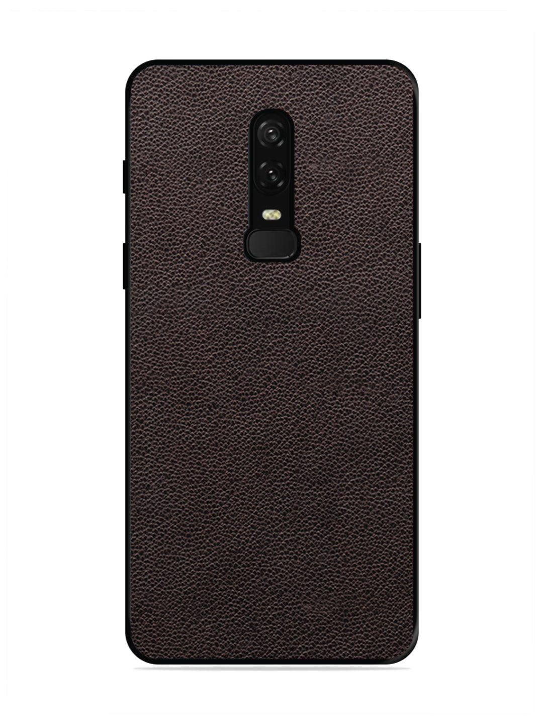 OnePlus 6 Leather