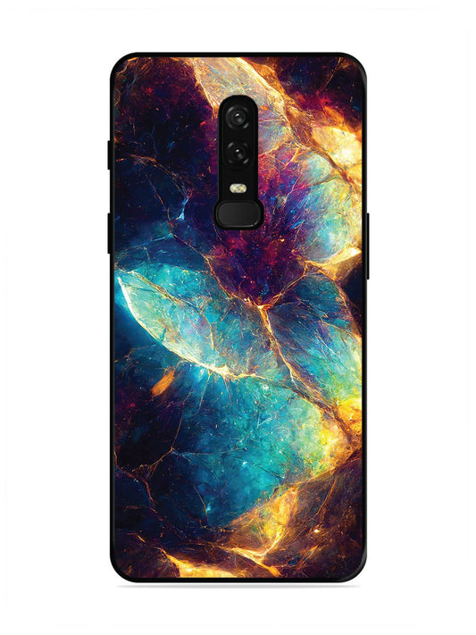 OnePlus 6 Vibrant, Kaleidoscope, Chromatic Fusion