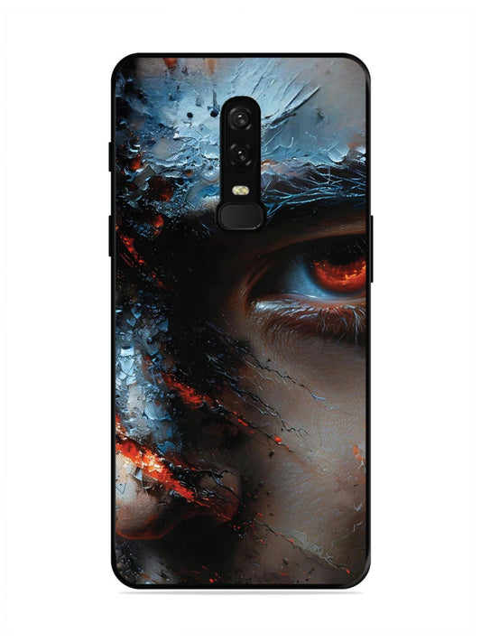 OnePlus 6 Red-Eyed Warrior