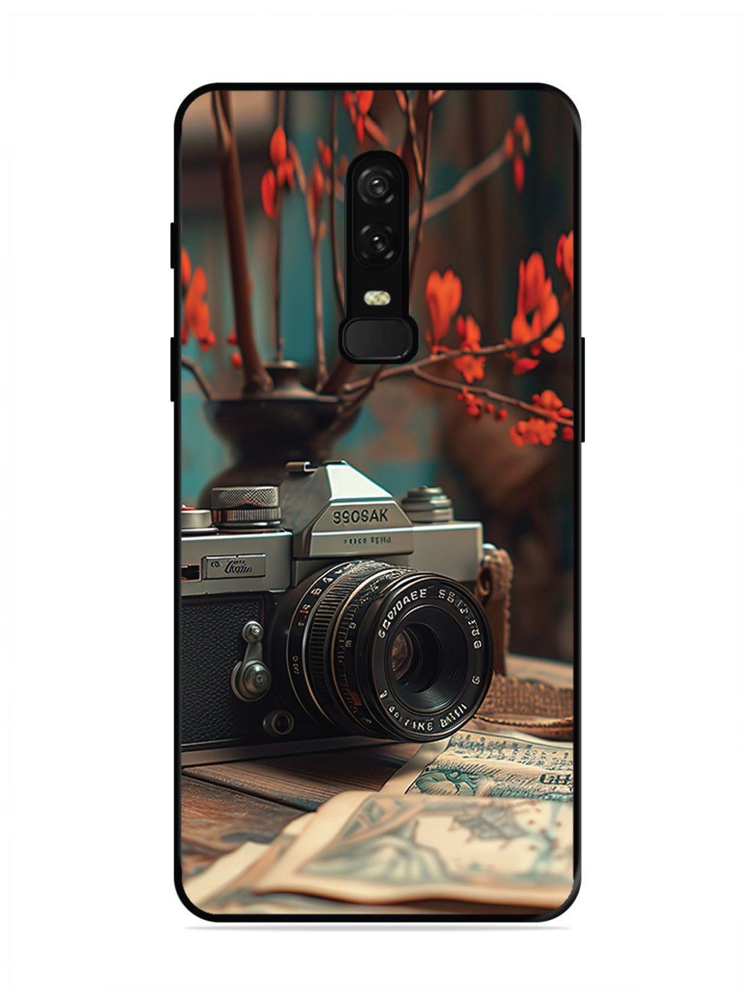 OnePlus 6 Retro Camera