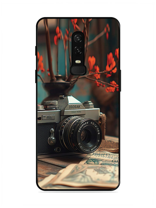 OnePlus 6 Retro Camera