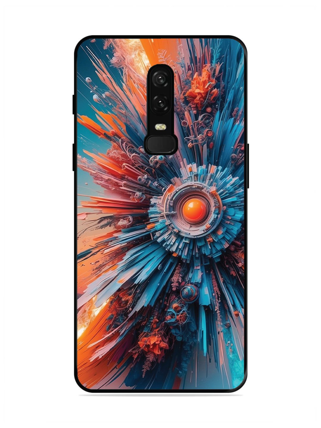 OnePlus 6 Colorful Solstice