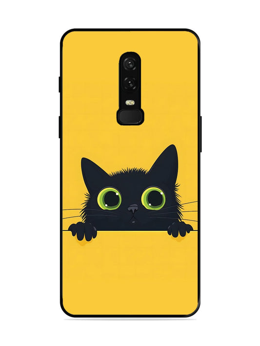 OnePlus 6 Cat