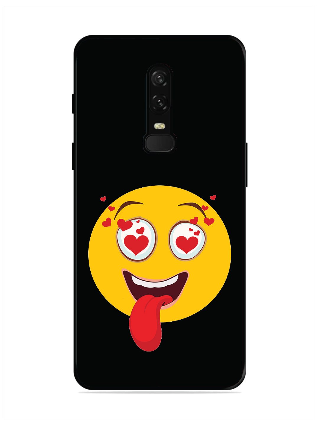 OnePlus 6 Lovely Smiley