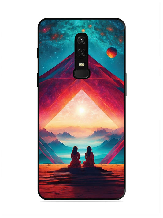 OnePlus 6 Meditation