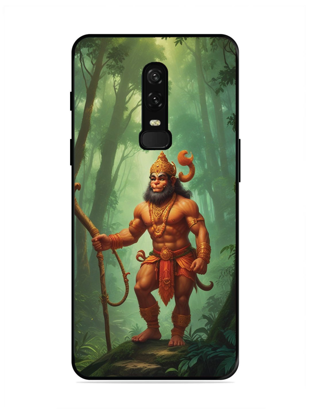 OnePlus 6 Veer Hanuman