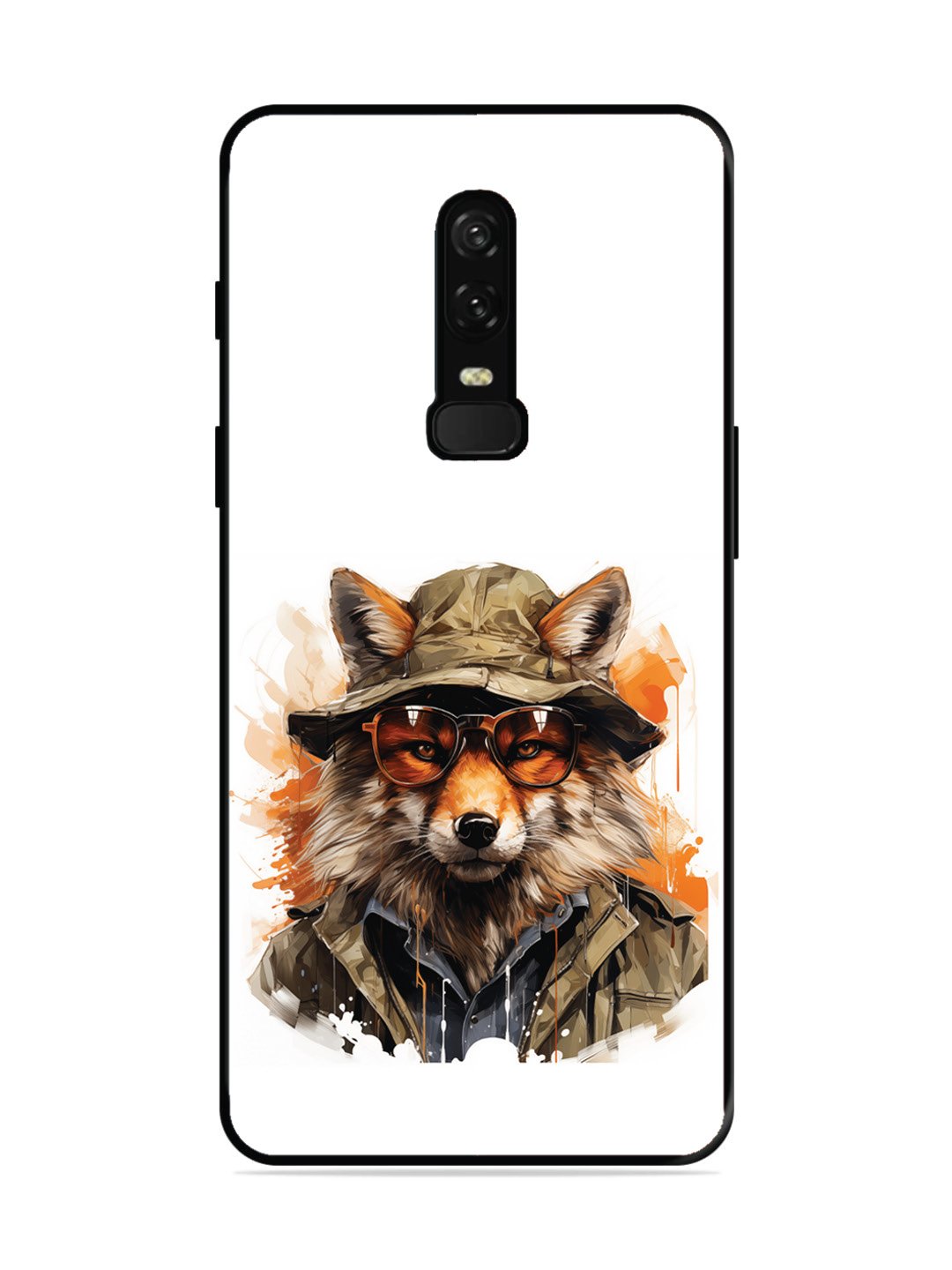 OnePlus 6 Zoology Fox