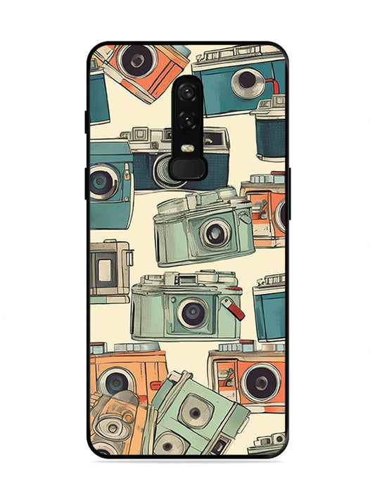OnePlus 6 Retro Cameras