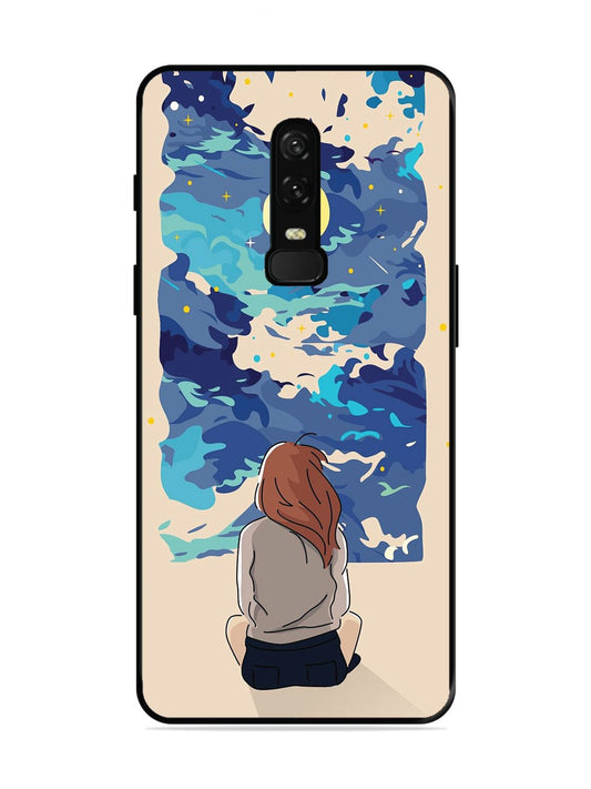 OnePlus 6 Single Girl