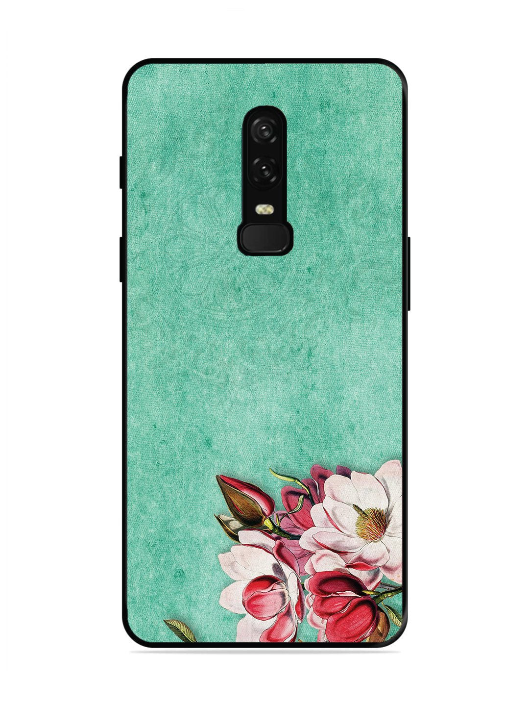 OnePlus 6 Beautiful Flowers