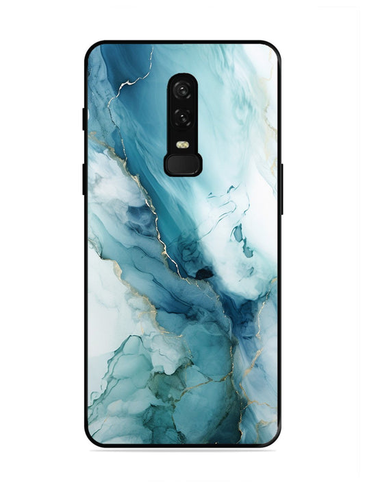 OnePlus 6 Oceanic Sapphire Sphere