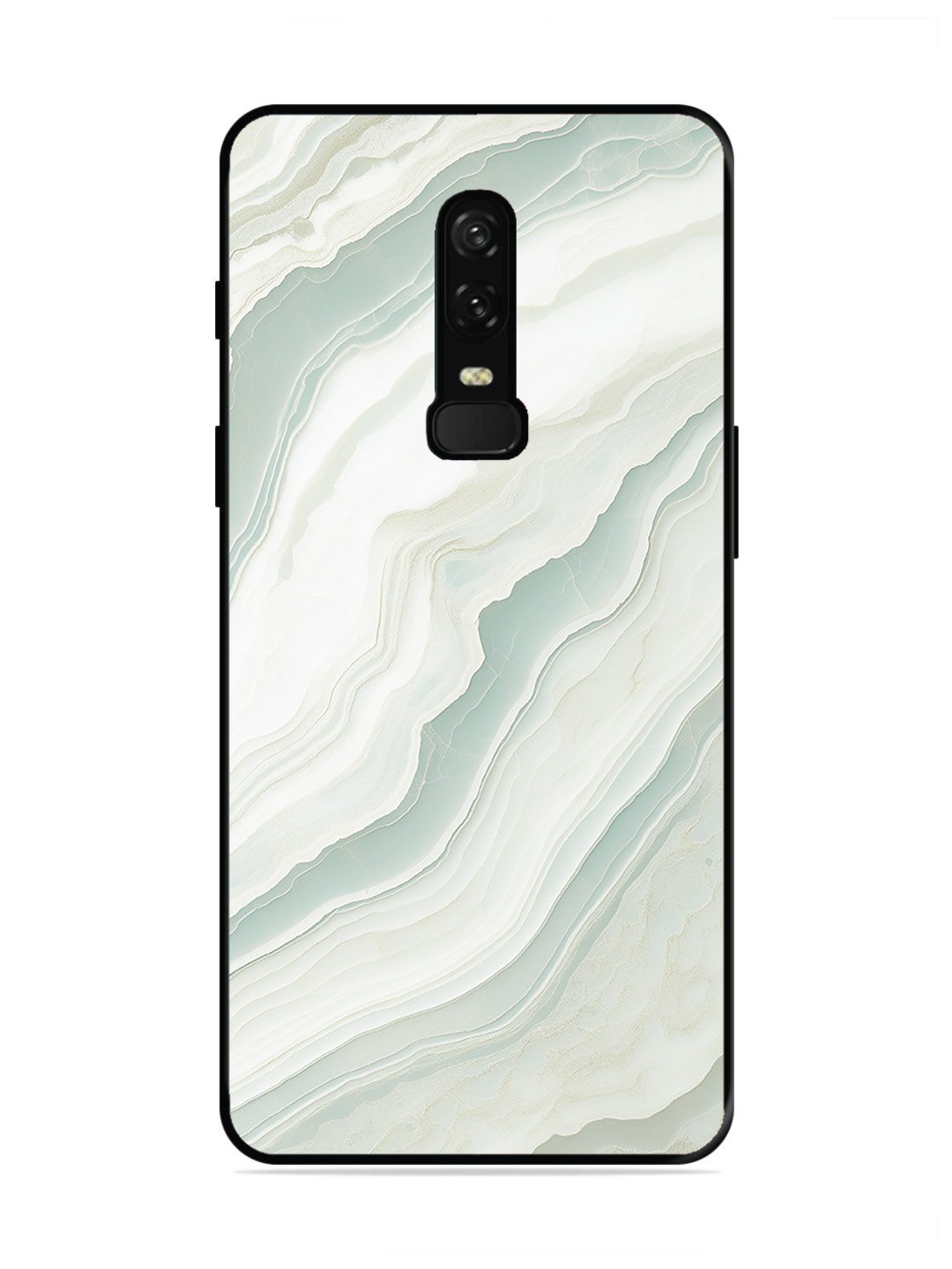 OnePlus 6 Marble Elegance