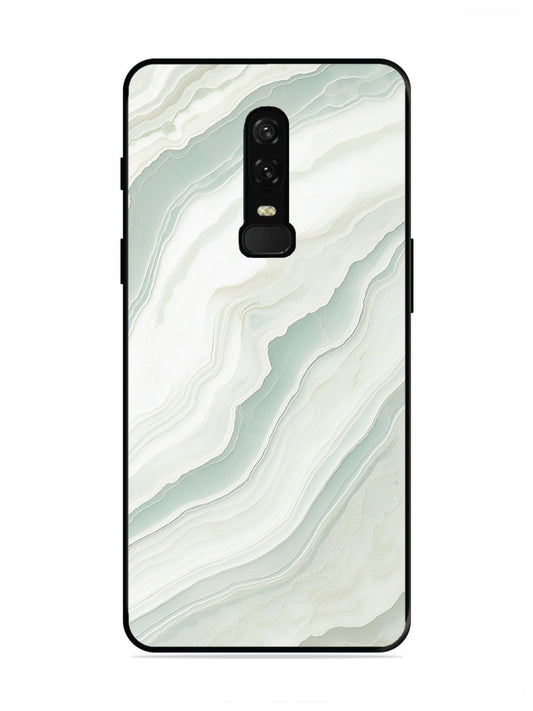 OnePlus 6 Marble Elegance