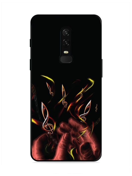 OnePlus 6 Musical Art