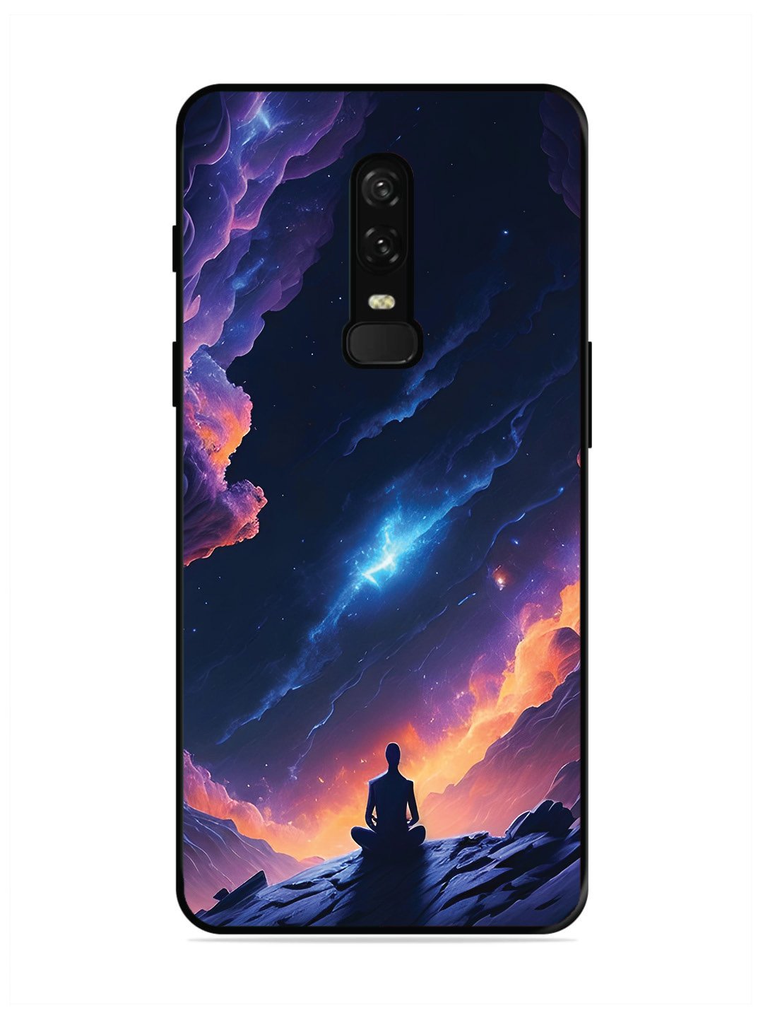 OnePlus 6 Yoga beautiful Sky