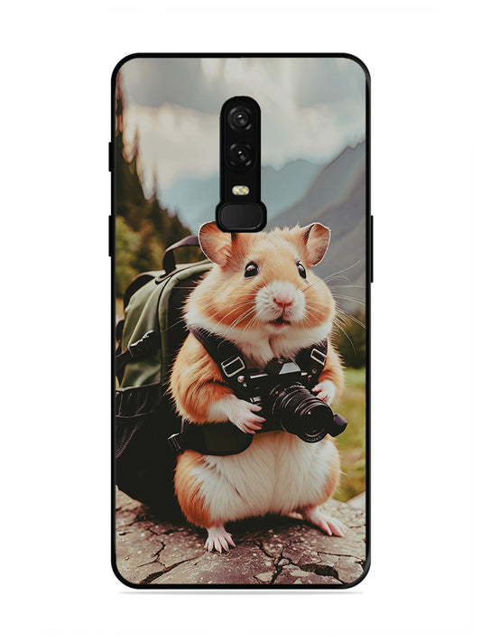OnePlus 6 Camera Squirrel