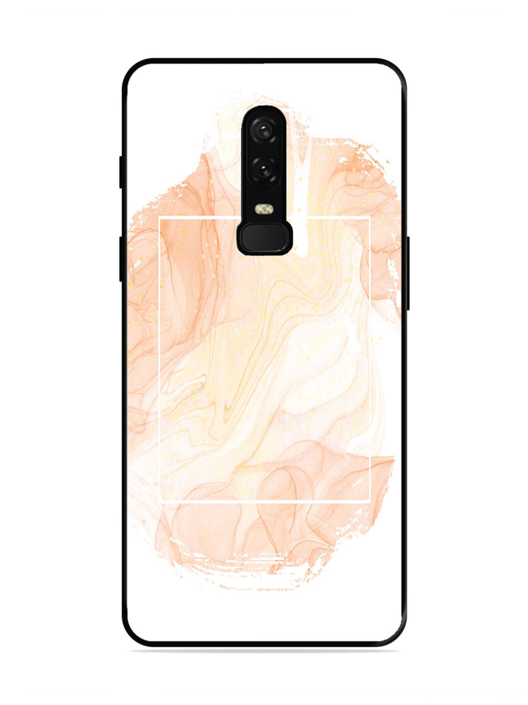 OnePlus 6 Aurora Marble