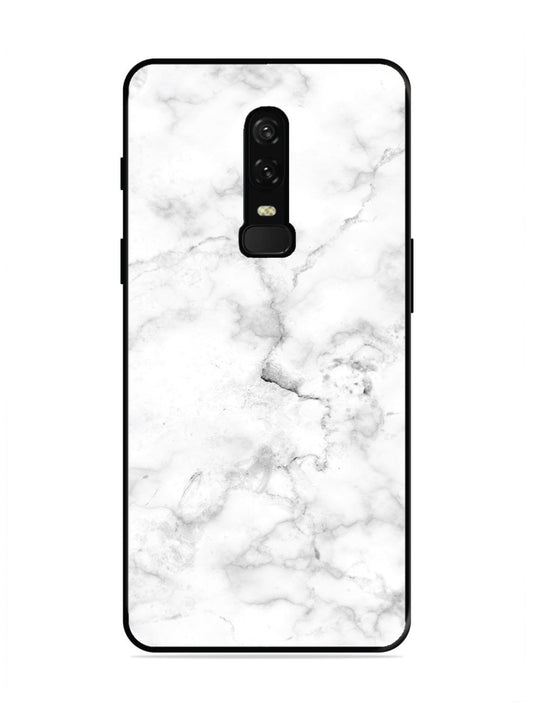 OnePlus 6 White Marble