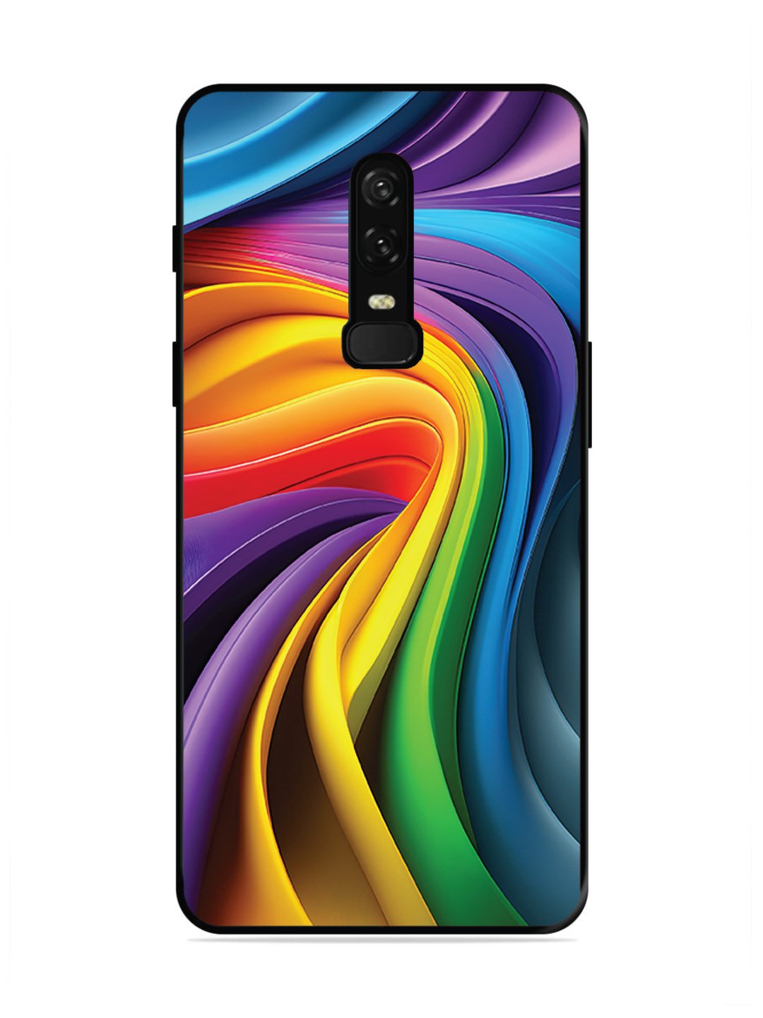 OnePlus 6 Rainbow Whirl
