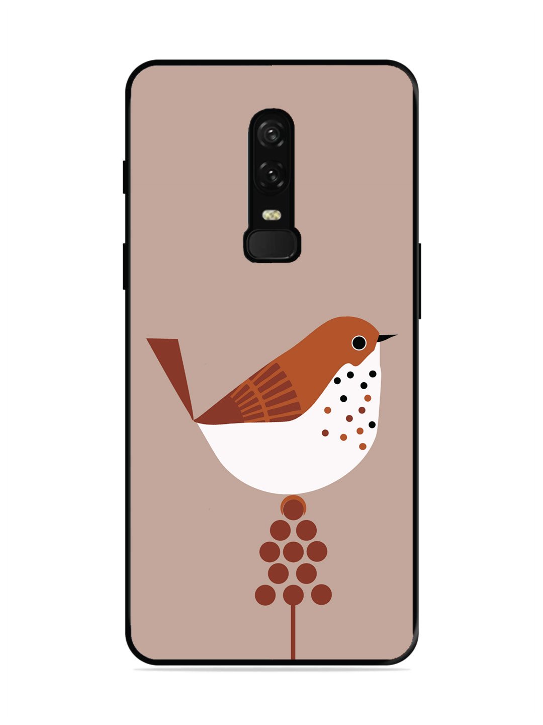 OnePlus 6 Sparrow