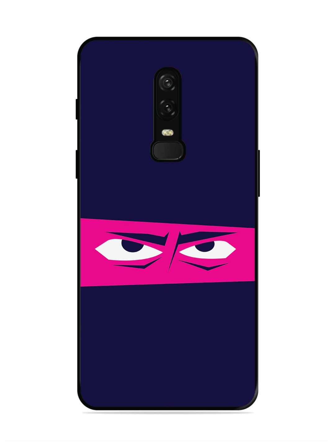 OnePlus 6 Eyes On Pink