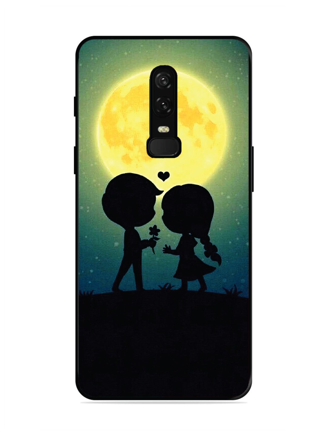 OnePlus 6 Couple Kids