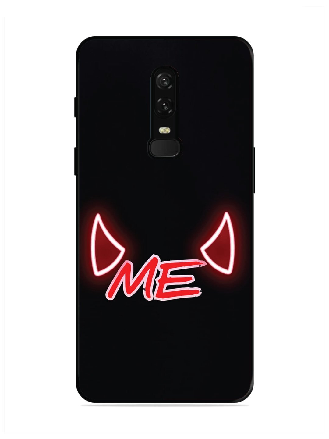 OnePlus 6 Devil Me