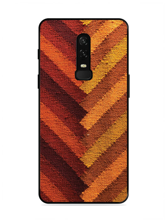 OnePlus 6 Mat Texture