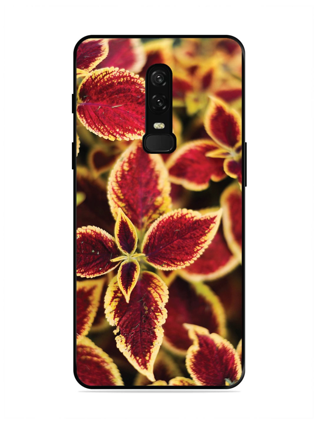 OnePlus 6 Autumn Blaze