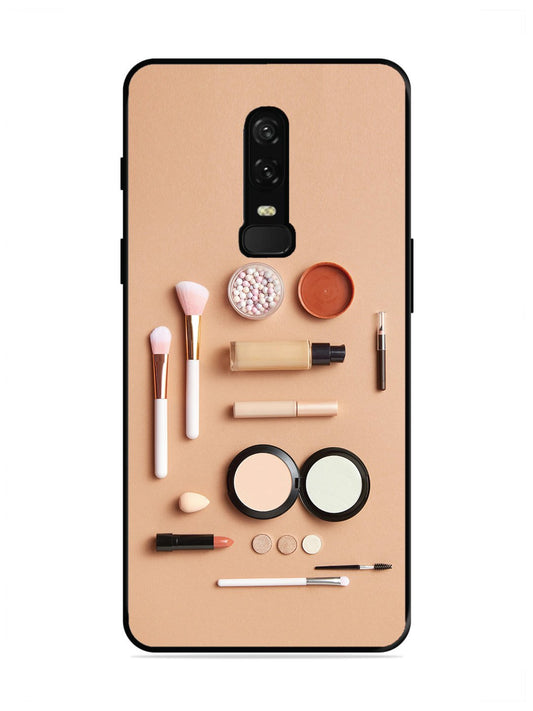 OnePlus 6 Girls Makeup Kit