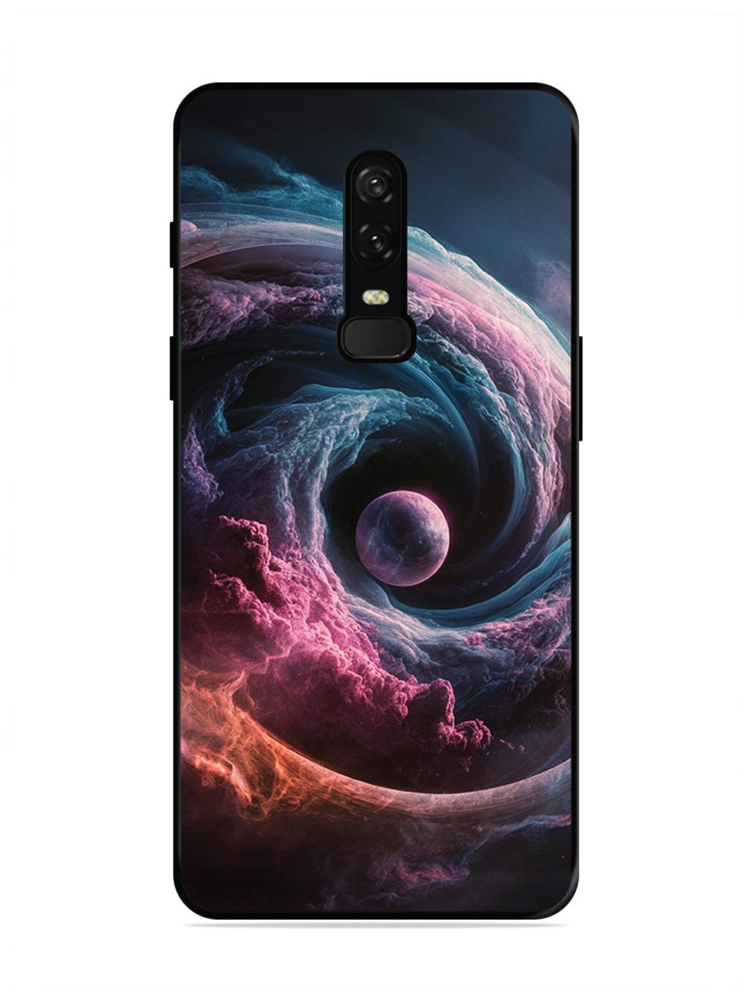 OnePlus 6 Colorful Universe
