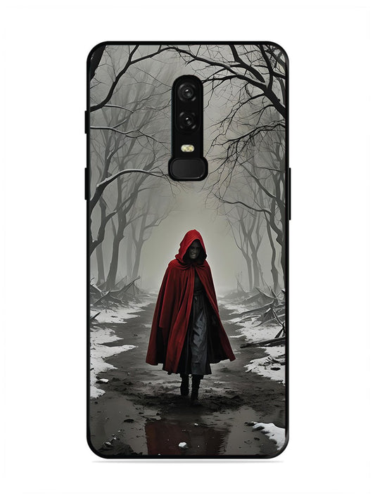 OnePlus 6 Scarlet Witch