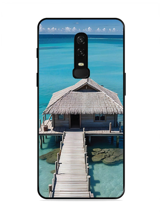 OnePlus 6 Beach hut
