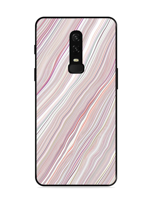 OnePlus 6 Ivory Marble