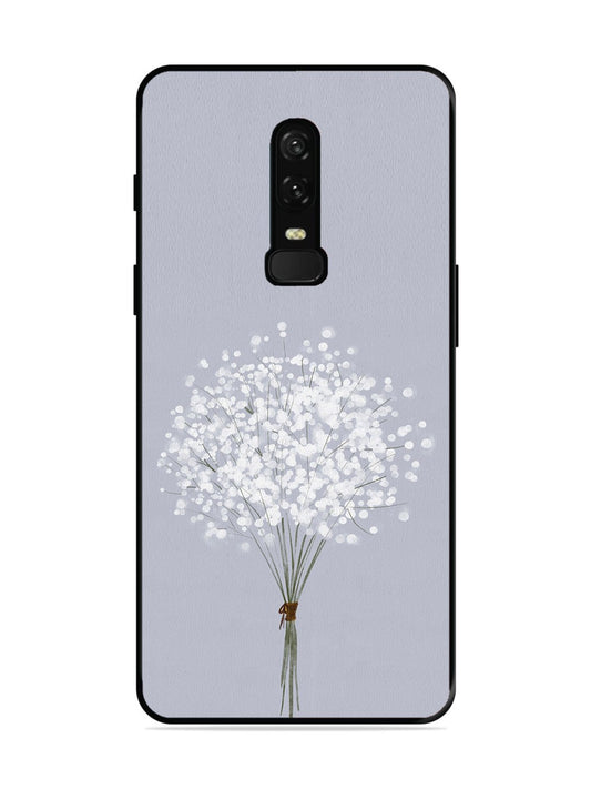 OnePlus 6 Blossom White