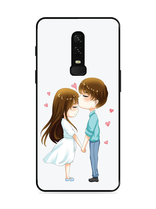 OnePlus 6 Cute Little Couple