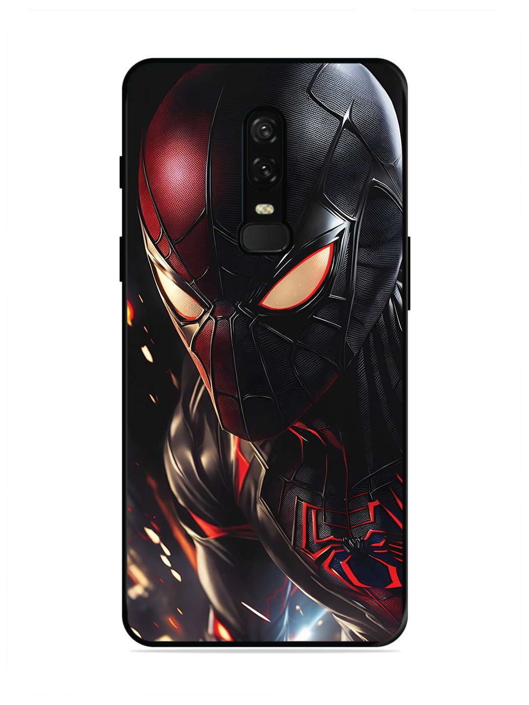 OnePlus 6 Spiderman