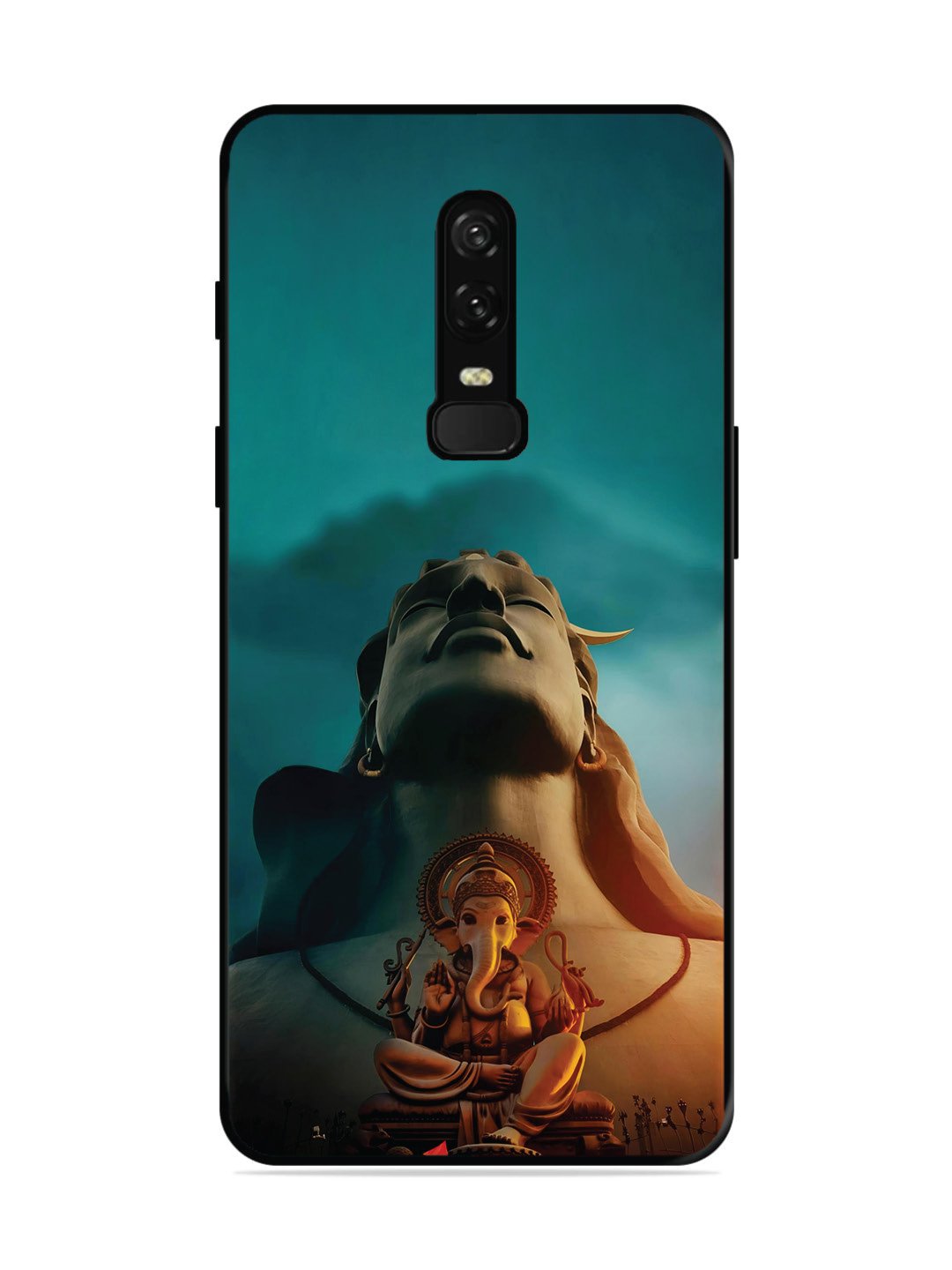 OnePlus 6 Shiva & Ganesh