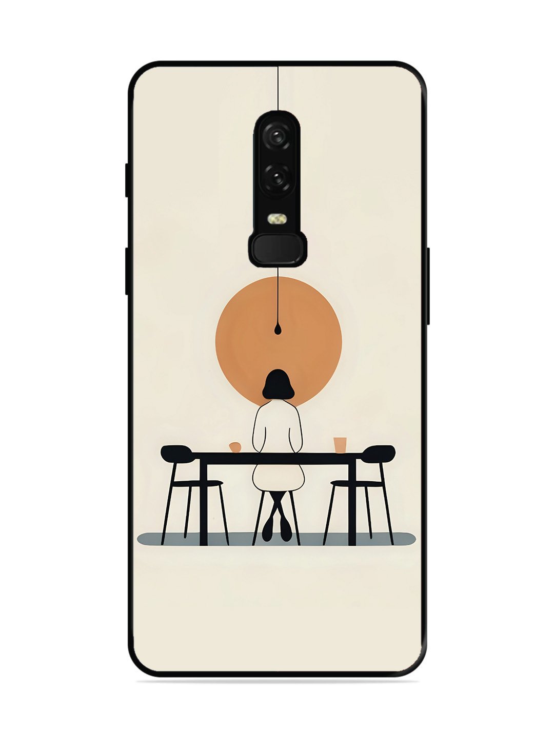 OnePlus 6 Alone