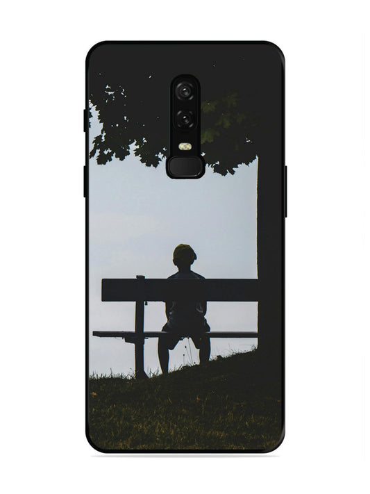 OnePlus 6 Alone under the Baniyan Tree