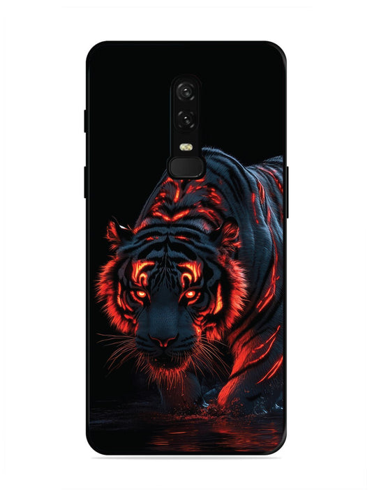 OnePlus 6 Tiger Fier