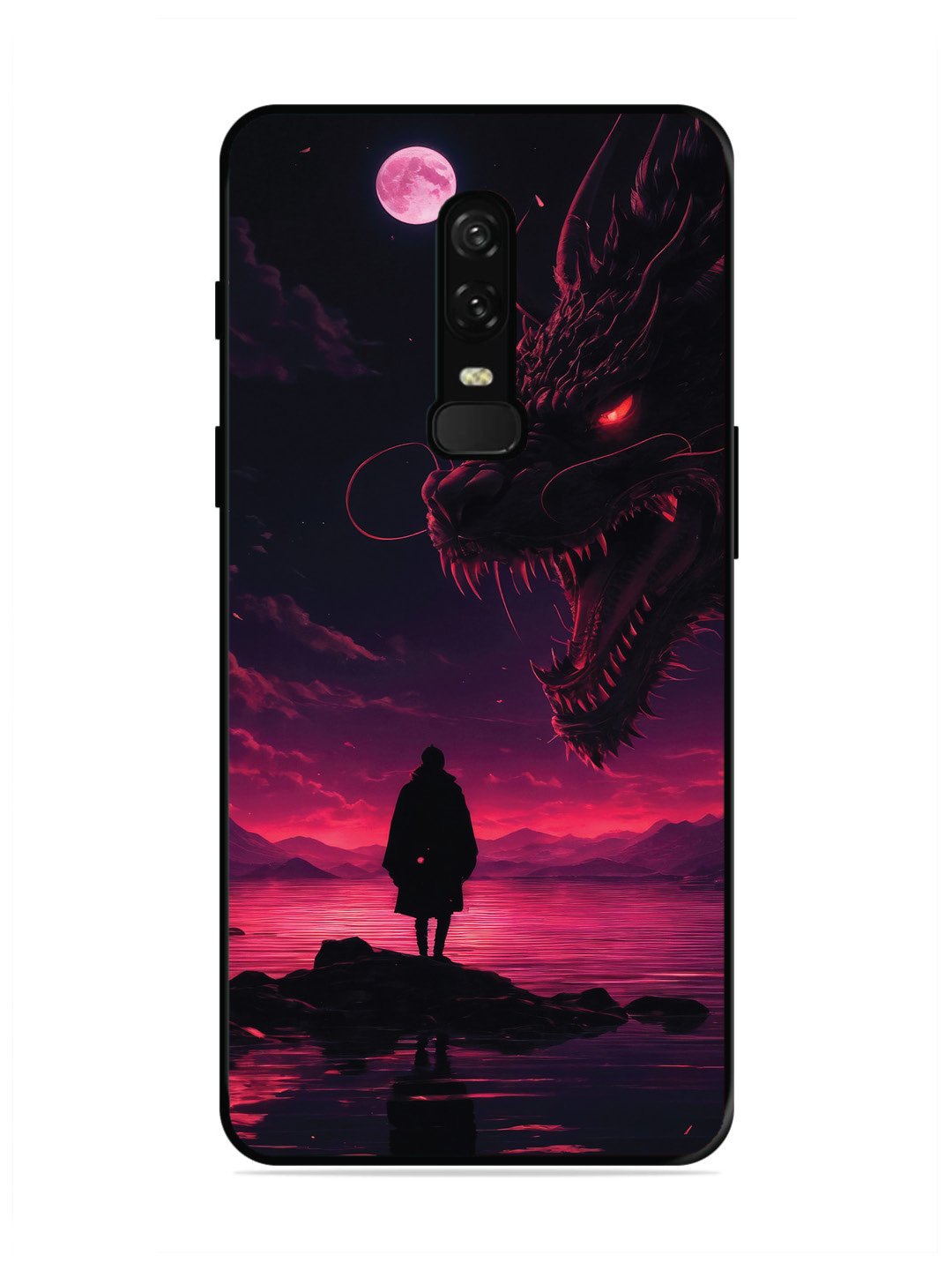 OnePlus 6 Dragon