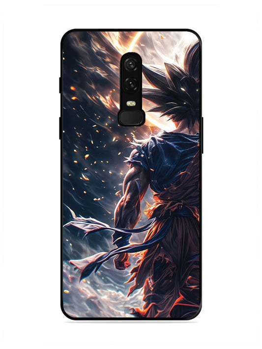 OnePlus 6 Goku