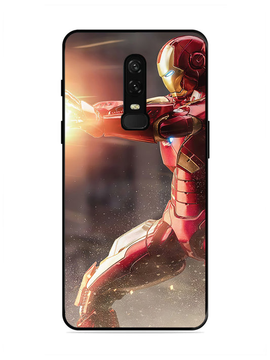 OnePlus 6 Ironman Repulsor