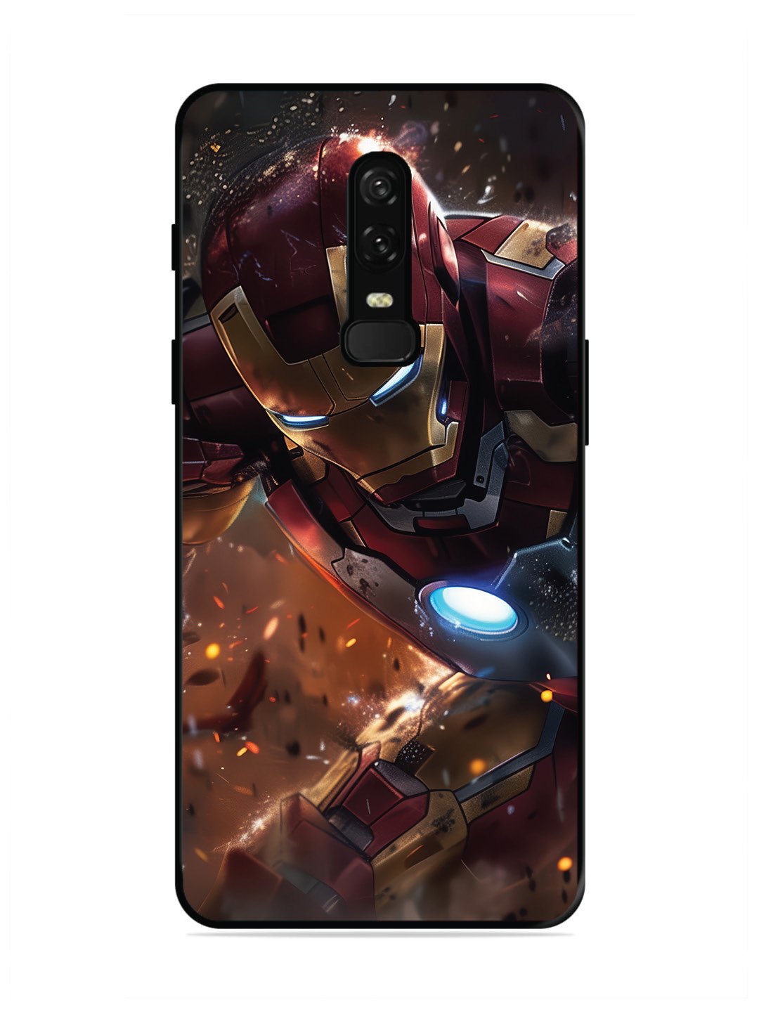 OnePlus 6 Ironman