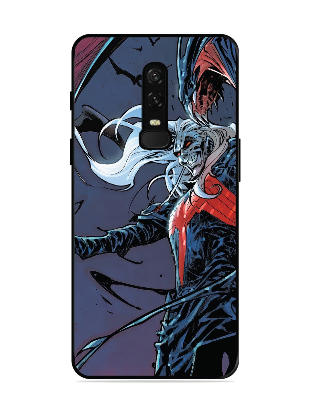 OnePlus 6 Knull Marvel Supervillain
